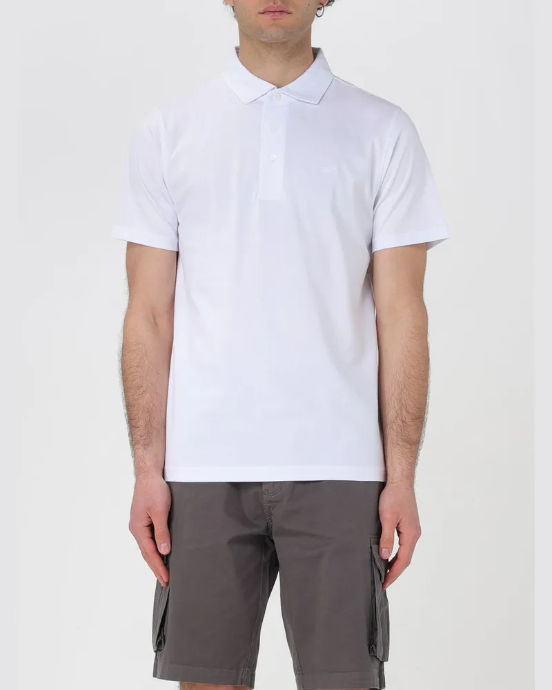 Sun68 T-shirt herren Weiß