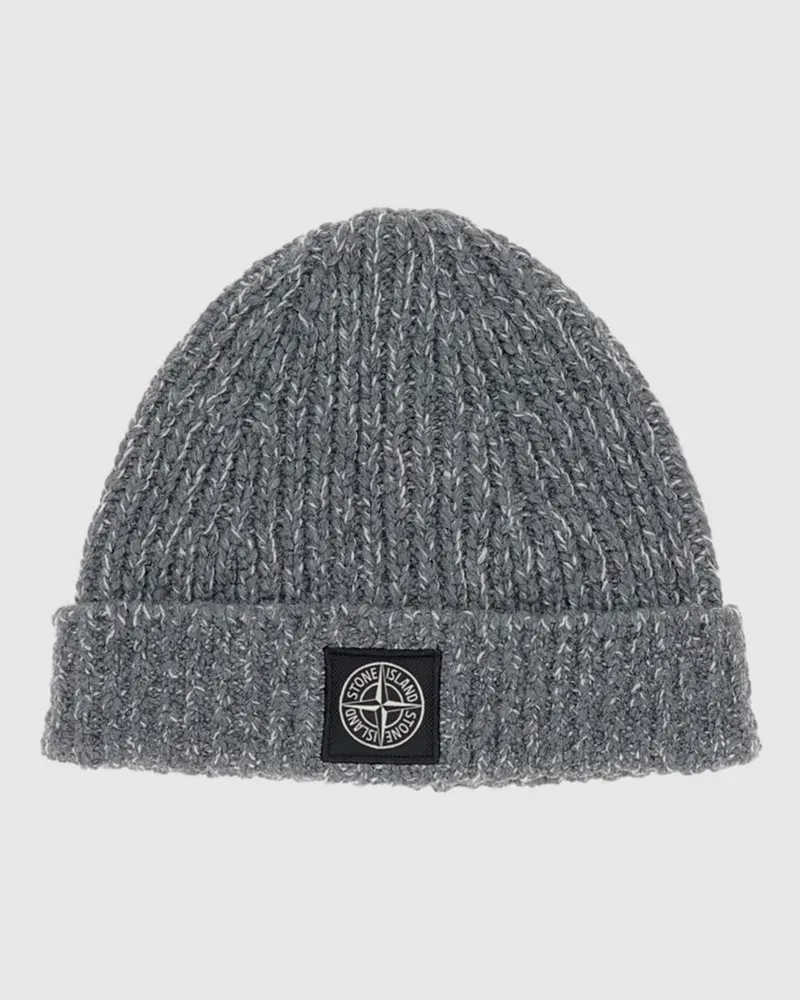 Stone Island Hut herren Grau