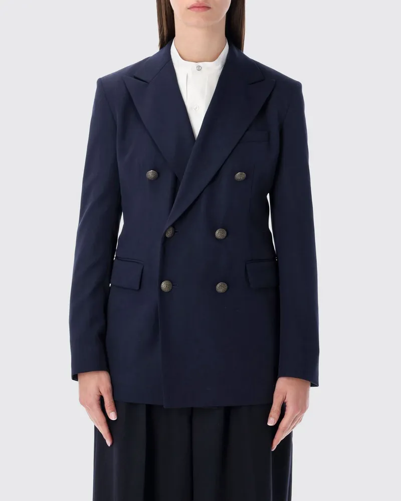 Ralph Lauren Jacke damen Navy