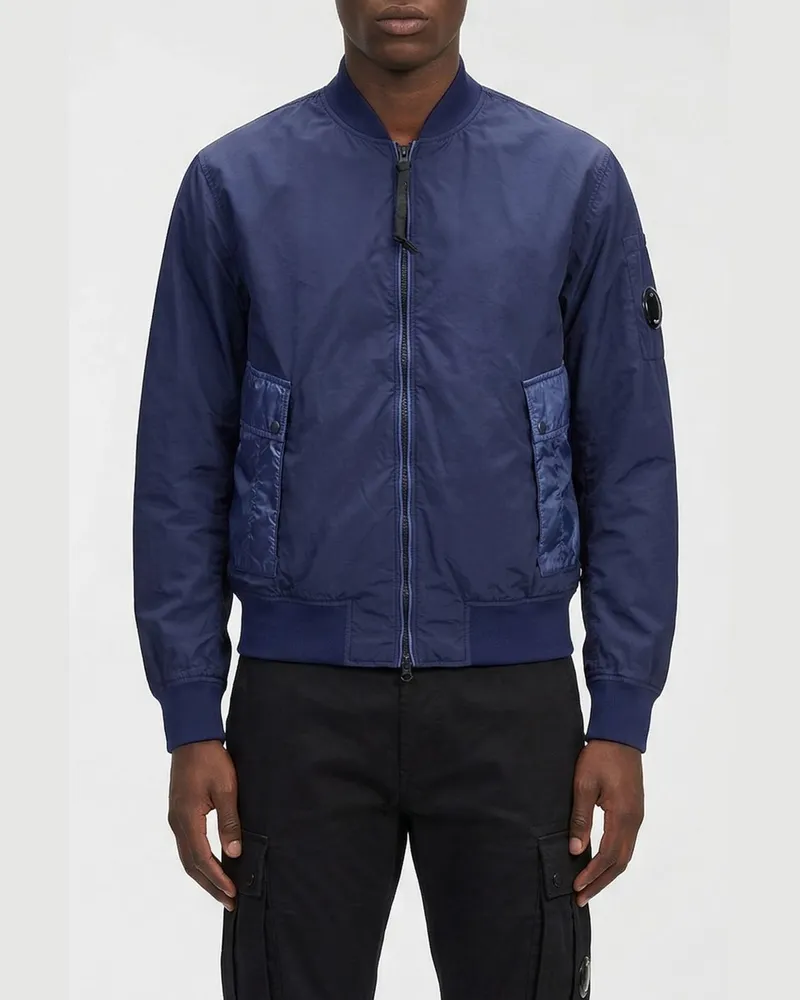 C.P. Company Jacke herren Blau