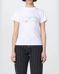 Stella McCartney T-shirt Weiß