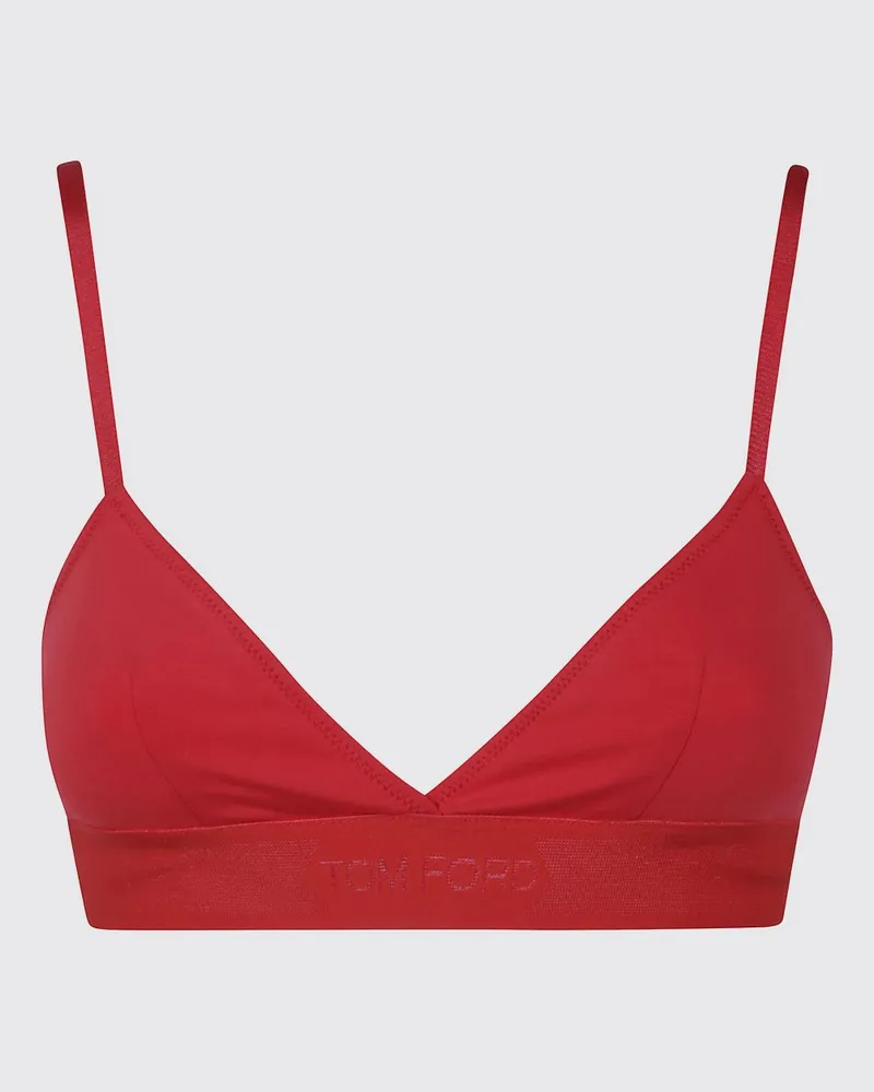 Tom Ford Top damen Rot