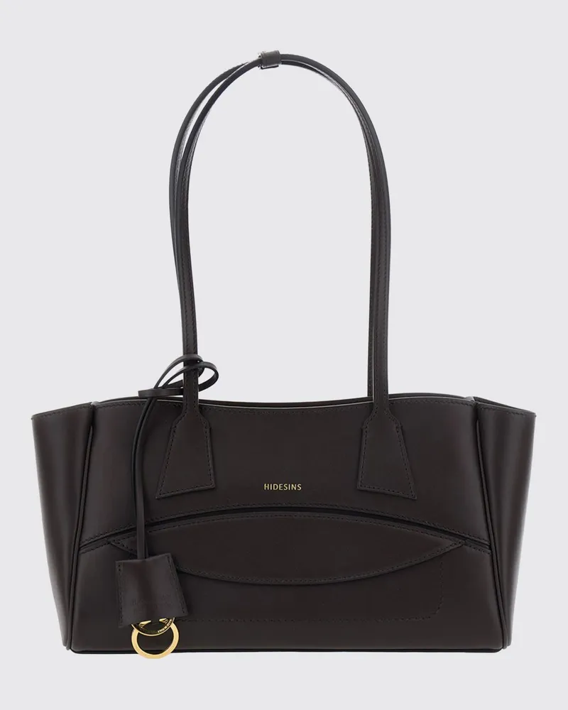 Helen Kaminski Schultertasche damen Ebony