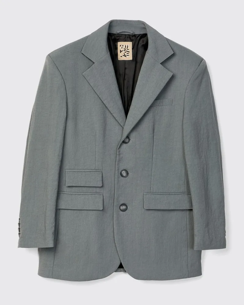 Camper Blazer herren Grau