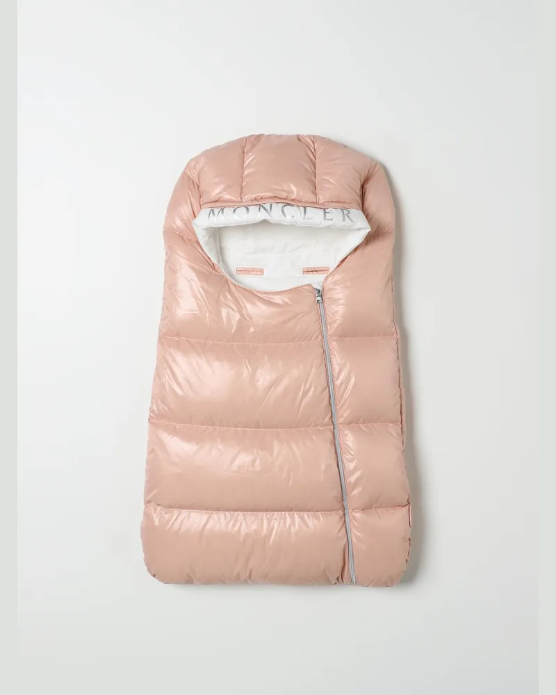 Moncler Jacke kinder Pink