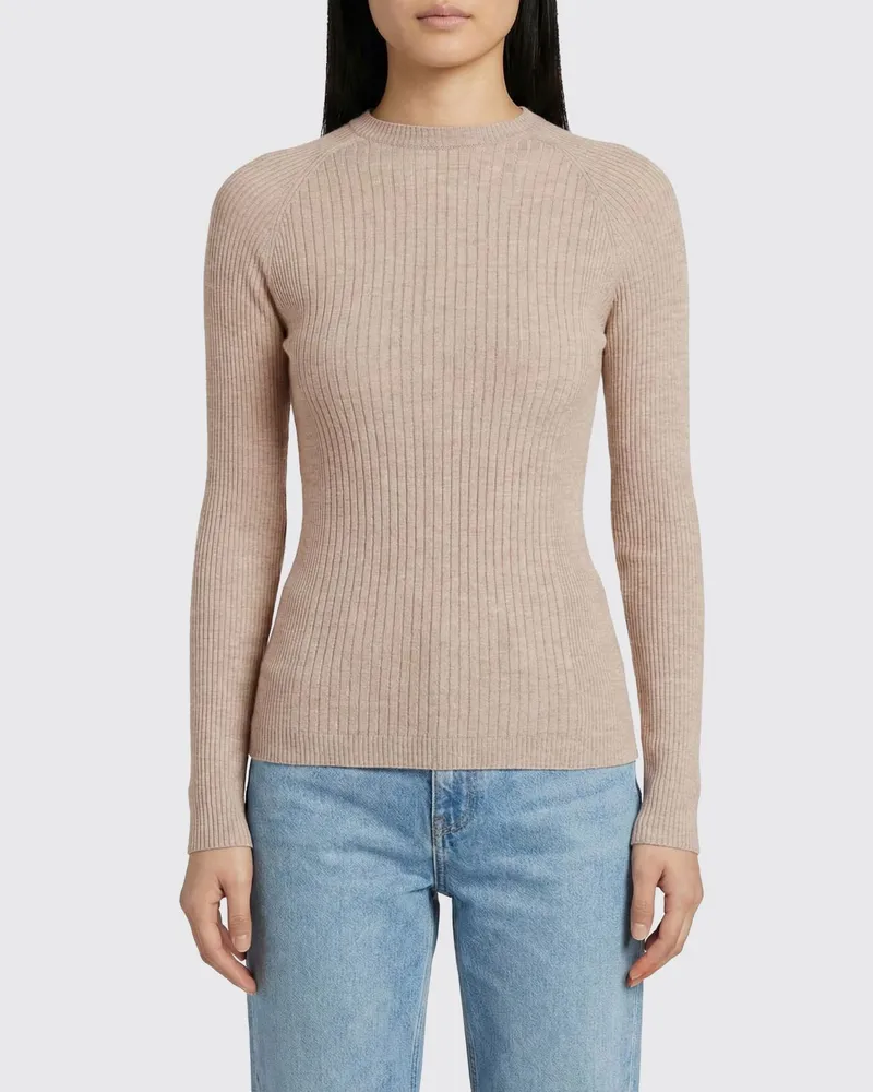 Sa Su Phi Pullover damen Beige