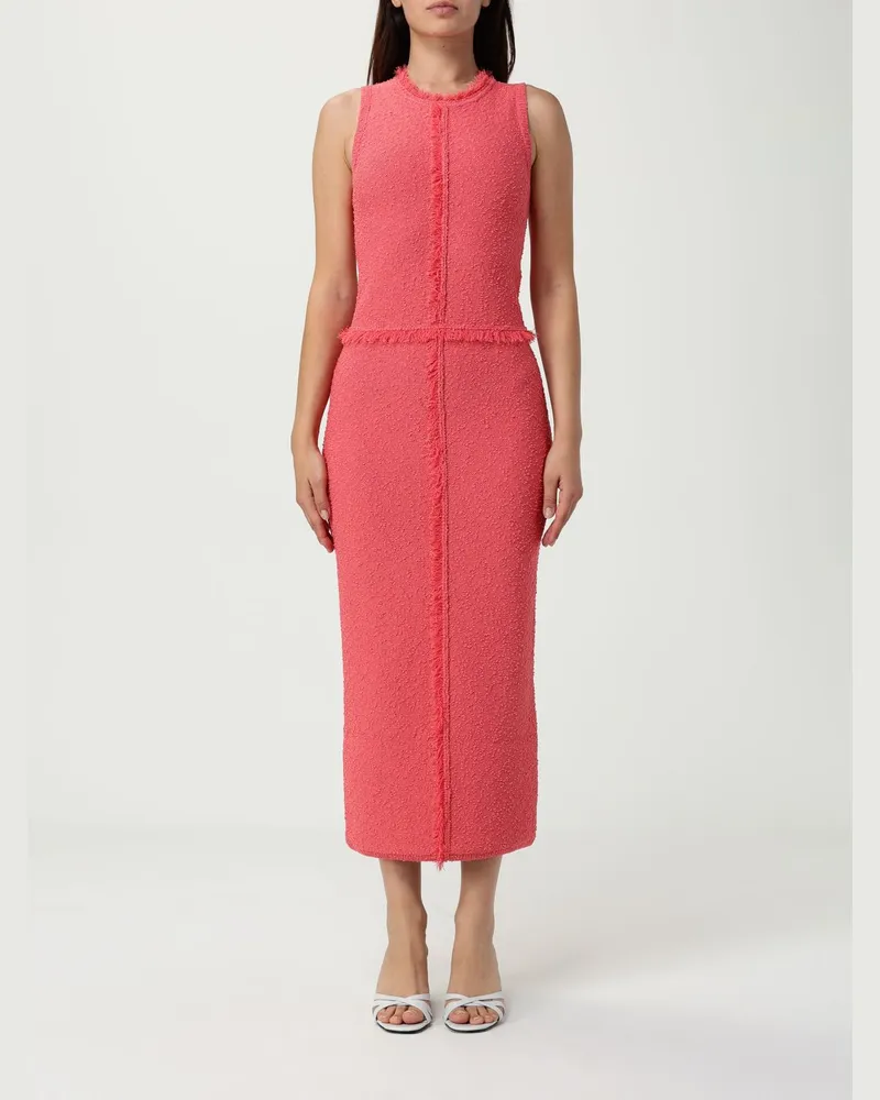 HUGO BOSS Kleider damen Peach