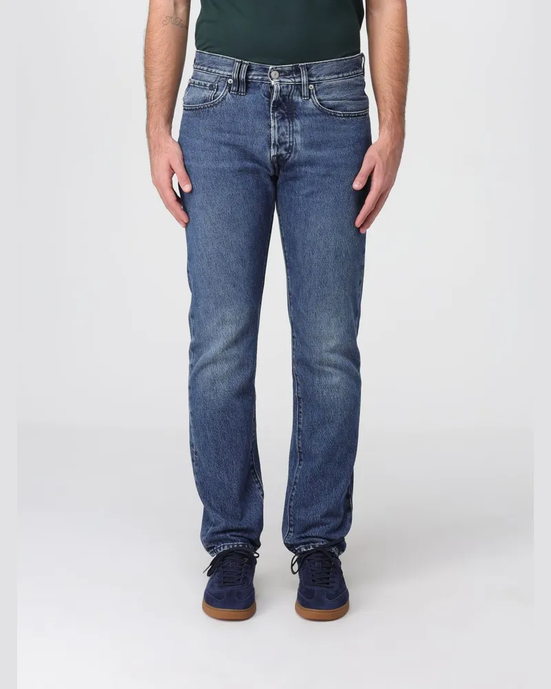 Cycle Hose herren Blau