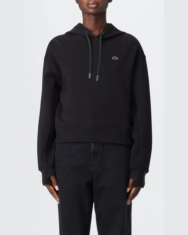 Lacoste Pullover damen Schwarz