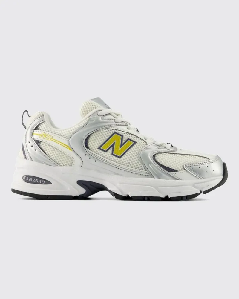New Balance Sneakers herren Grau