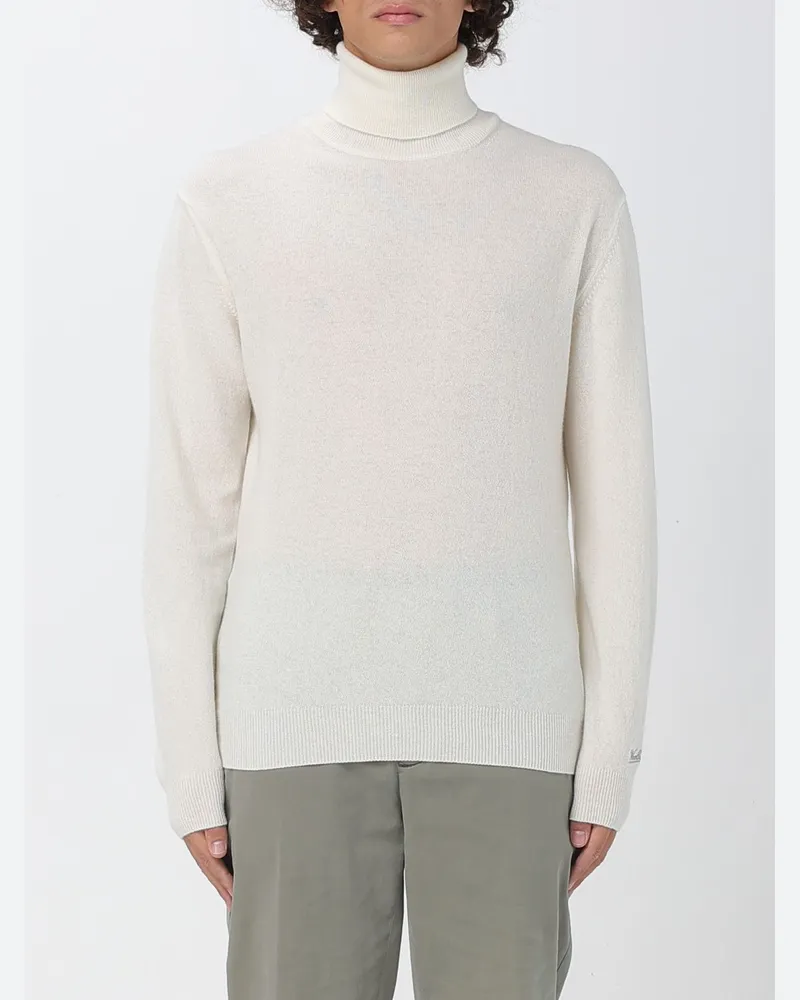 Woolrich Sweatshirt herren Yellow