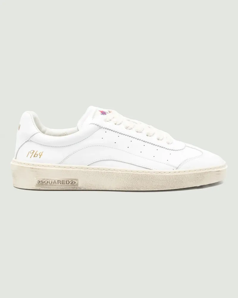 Dsquared2 Sneakers herren Weiß