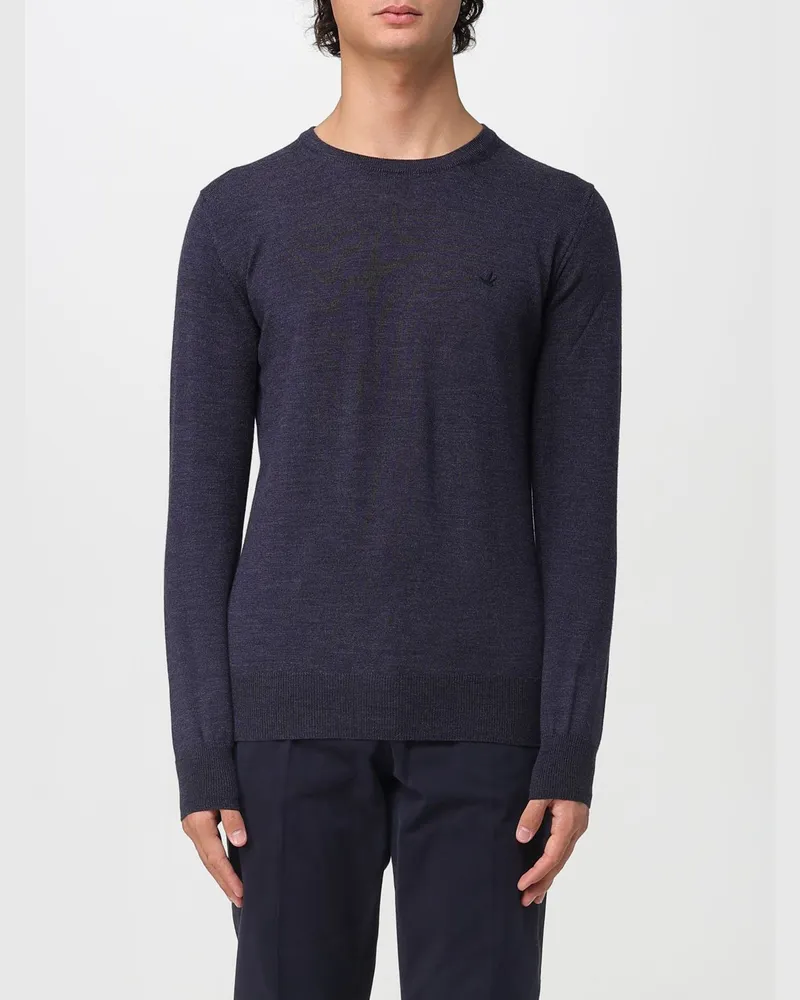 Brooksfield Pullover herren Blau