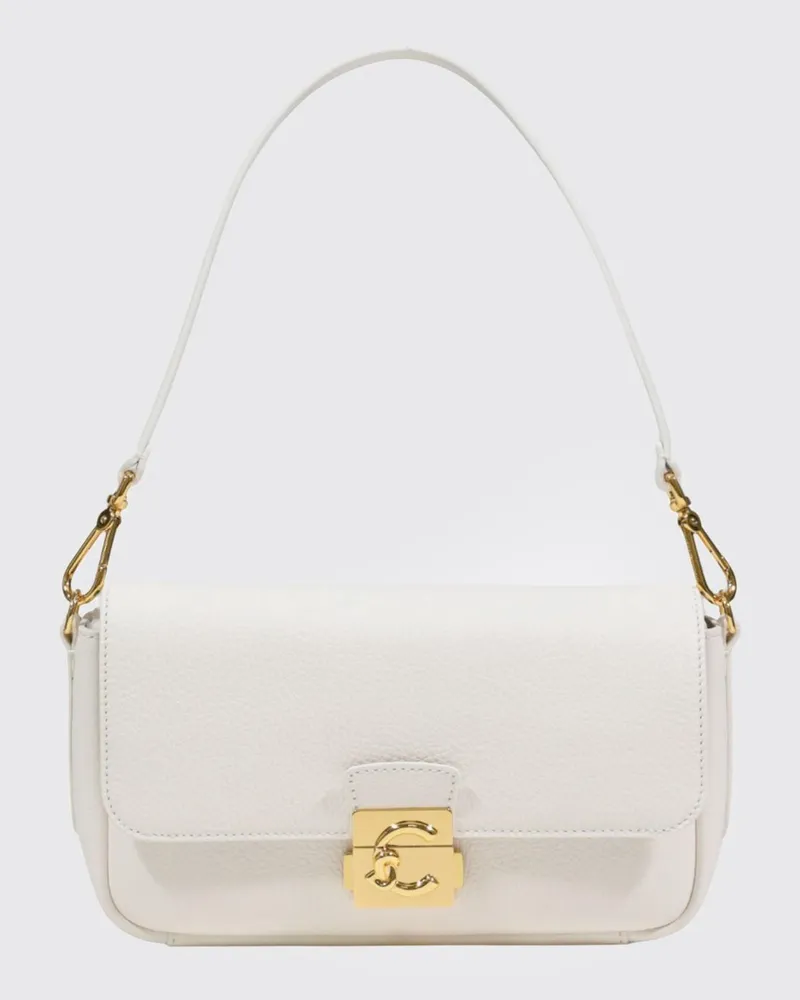 Coccinelle Schultertasche damen Milch