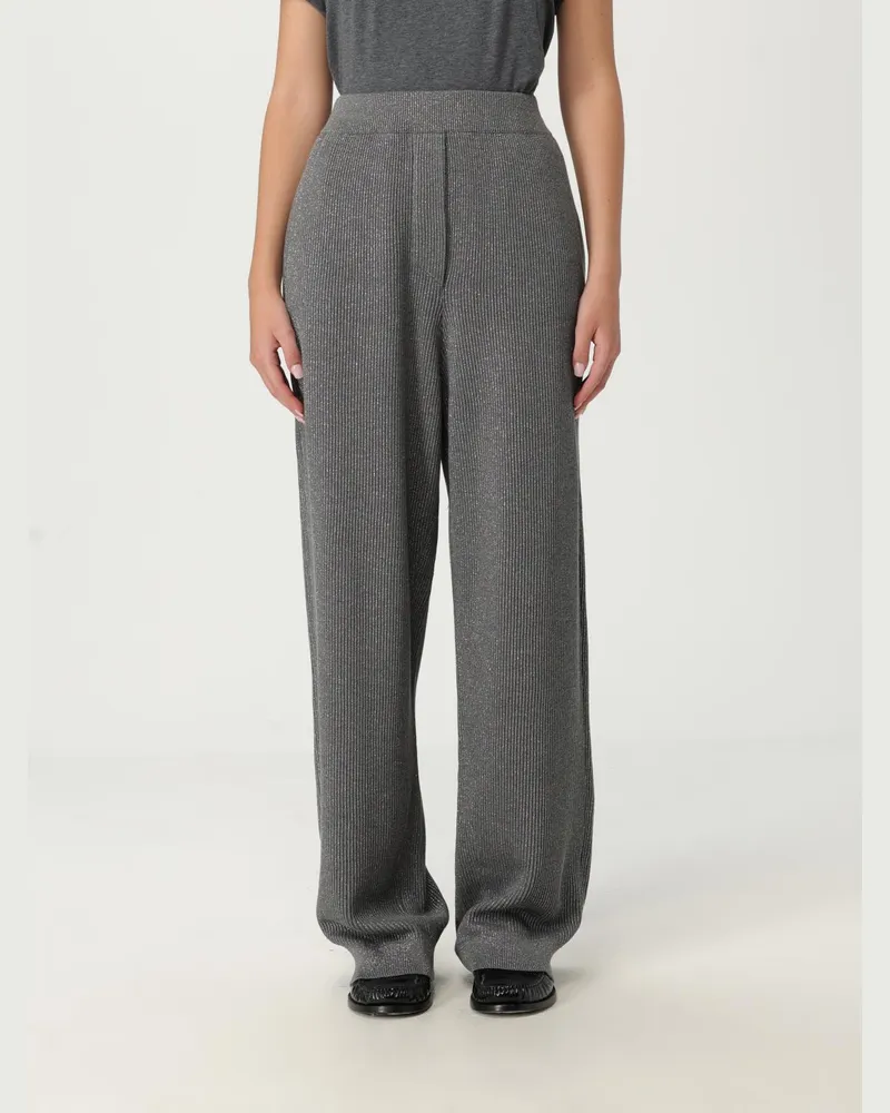 Brunello Cucinelli Hose damen Grau