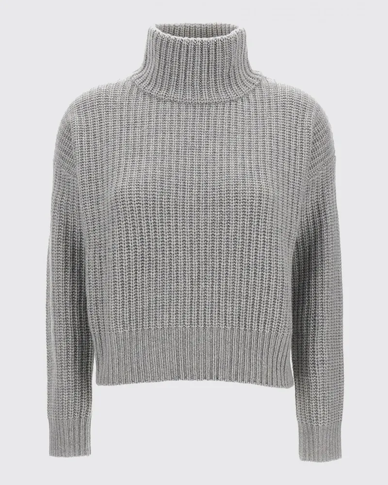 Lisa Yang Pullover damen Grau