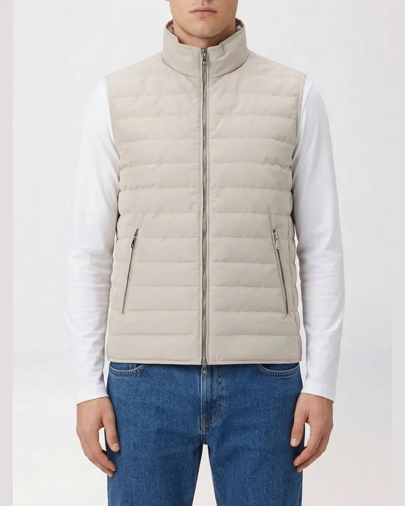 Brunello Cucinelli Jacke herren Braun