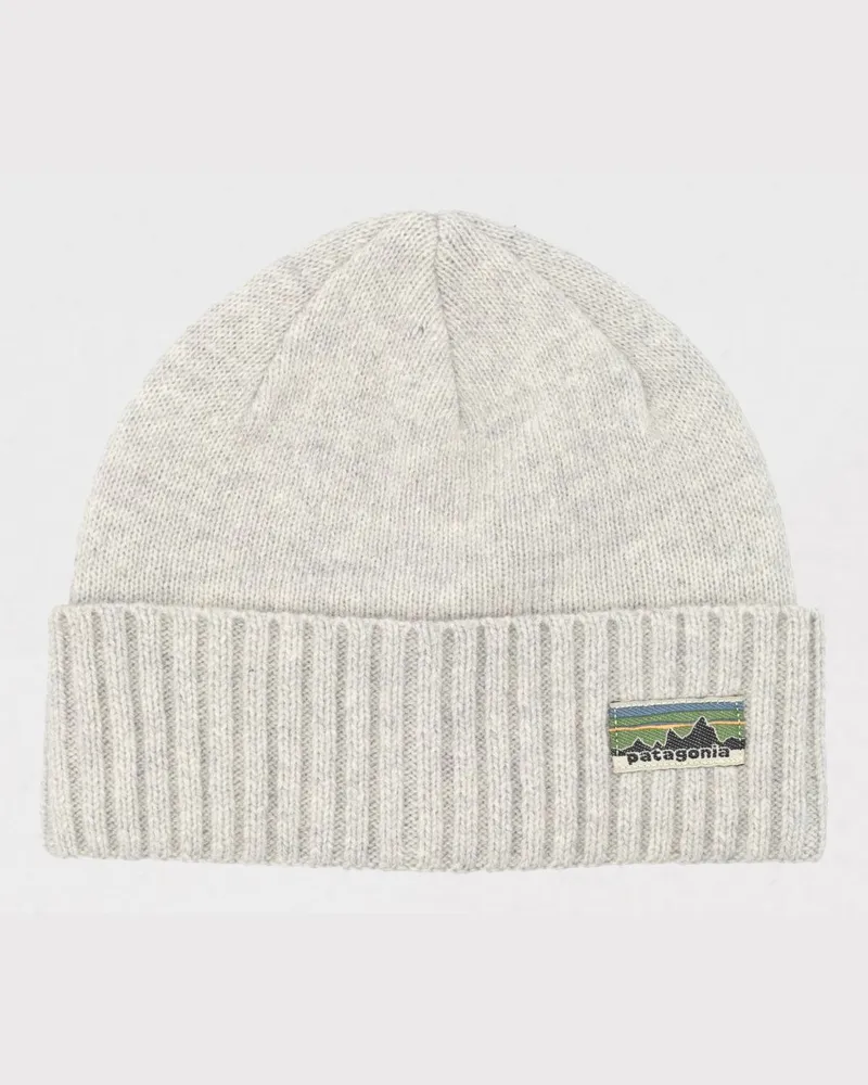 Patagonia Hut herren Grau