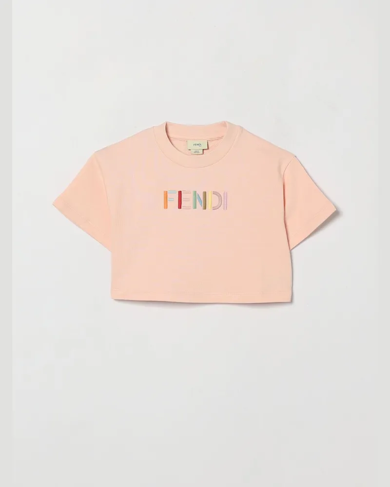 Fendi Pullover kinder Pink