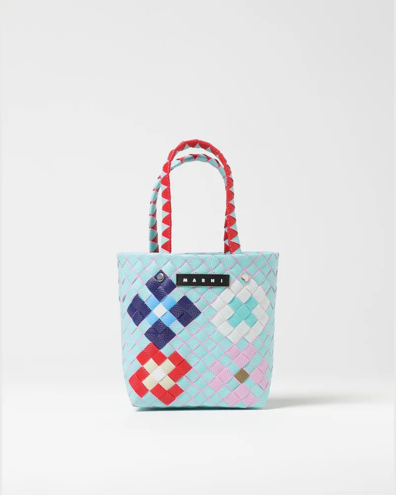 Marni Tasche kinder Grün
