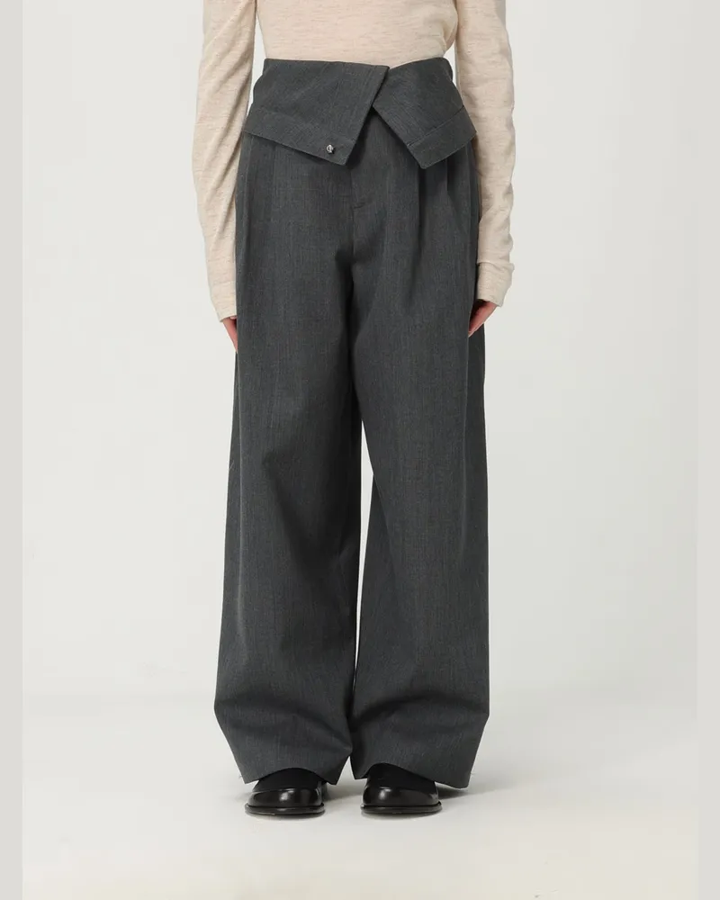 J.W.Anderson Hose damen Grau