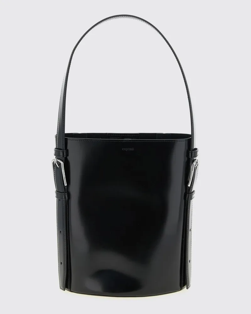 COPERNI Schultertasche damen Schwarz