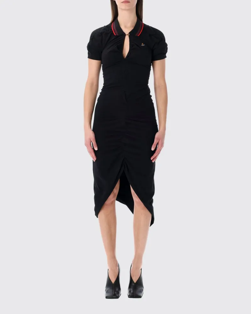 Vivienne Westwood Kleid damen Schwarz