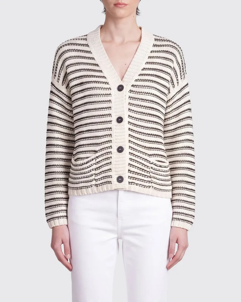 Roberto Collina Pullover damen Schwarz