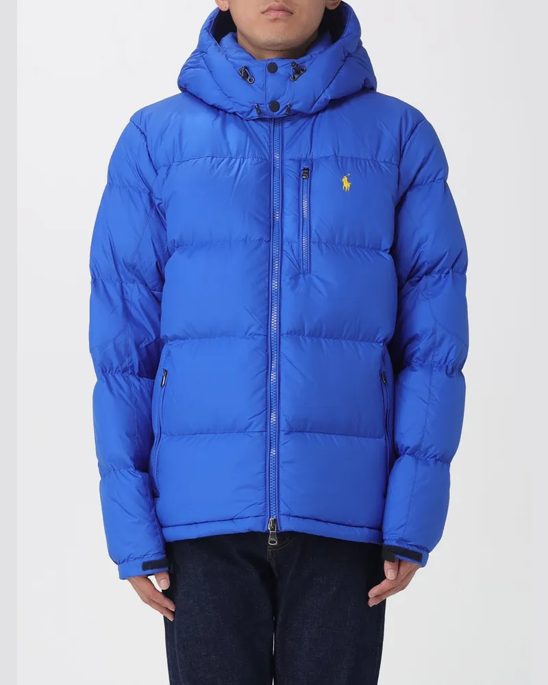 Ralph Lauren Jacke herren Blau
