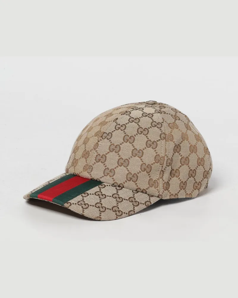 Gucci Hut herren Yellow