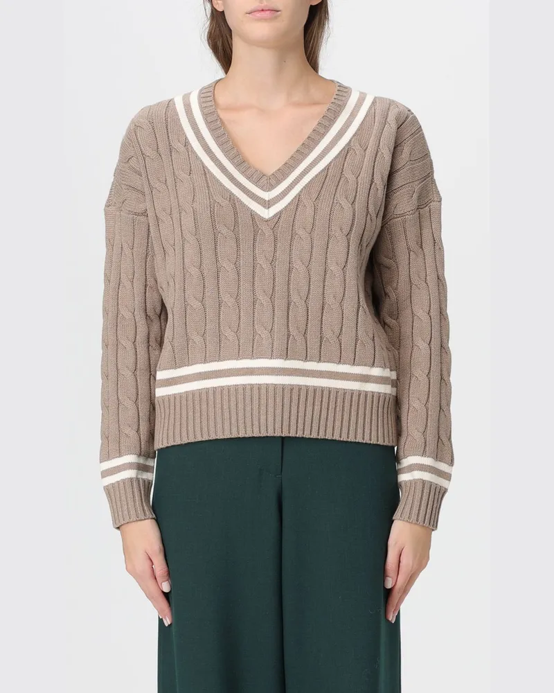 Ralph Lauren Pullover damen Beige