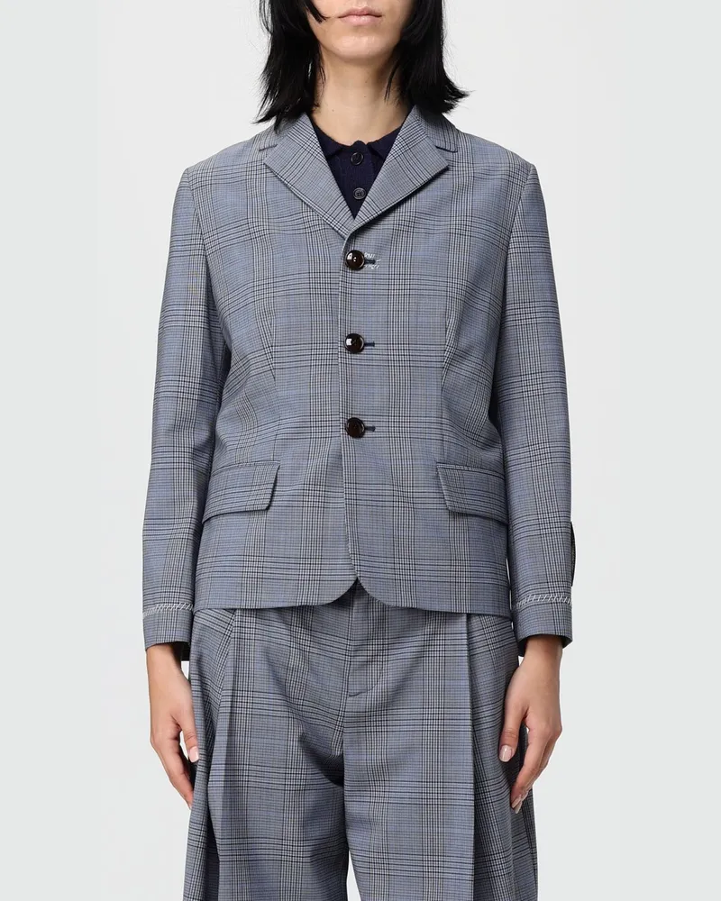 Marni Pullover damen Blau