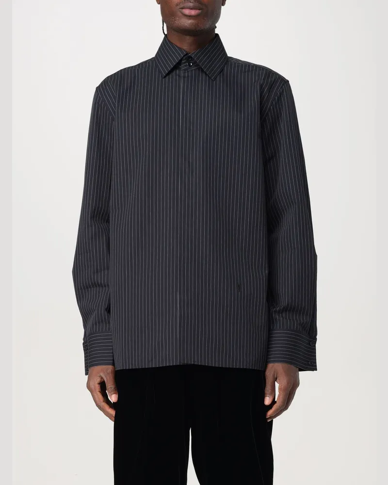 Saint Laurent Hemd herren Weiß