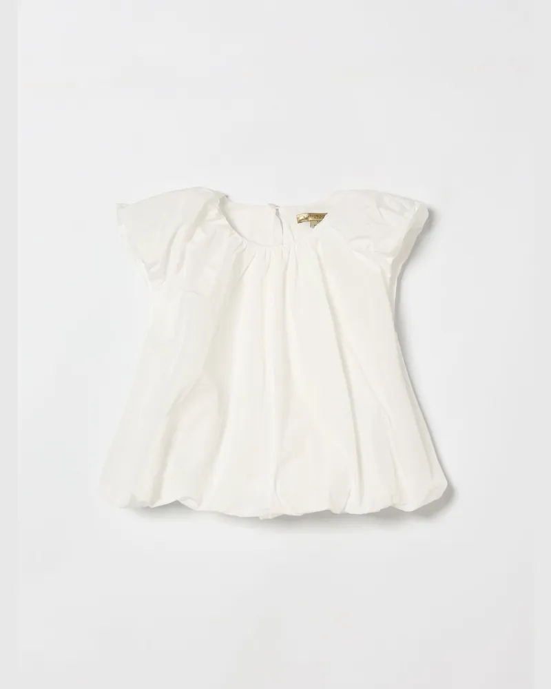 Stella McCartney Kids Top kinder Weiß