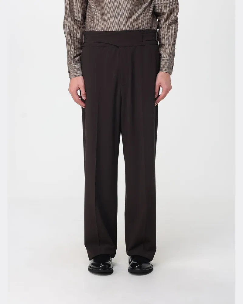 Emporio Armani Hose herren Grau