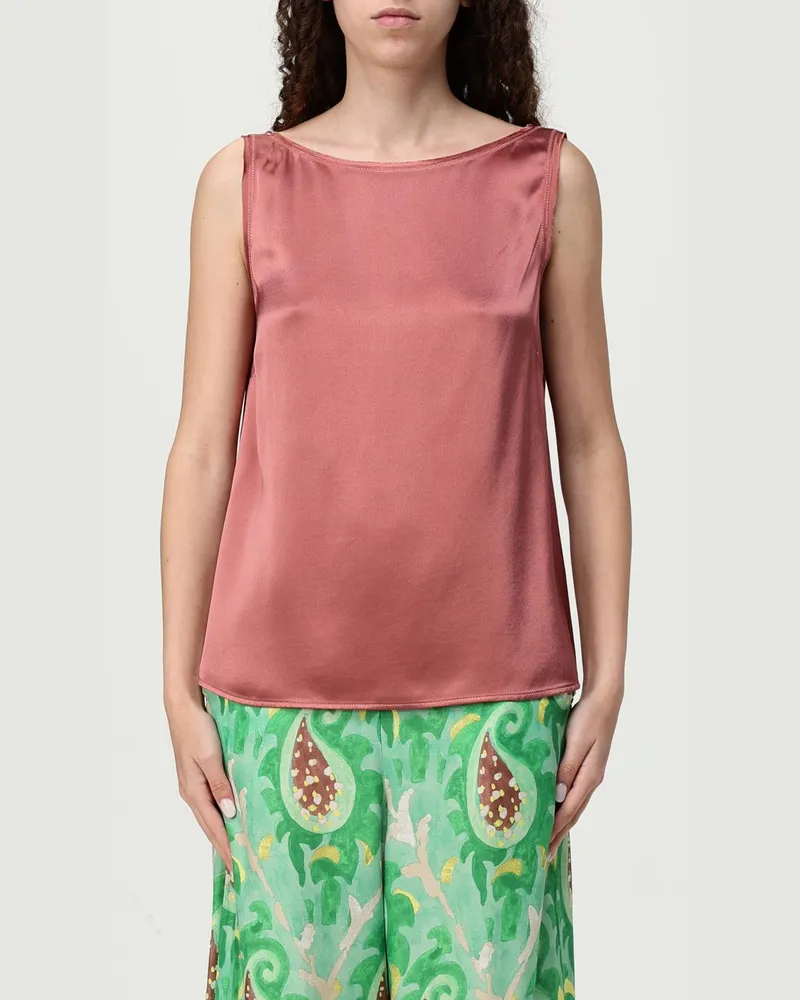 Maliparmi Top damen Rot
