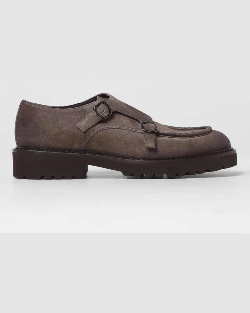 Doucal´s Sandalen herren Taubengrau