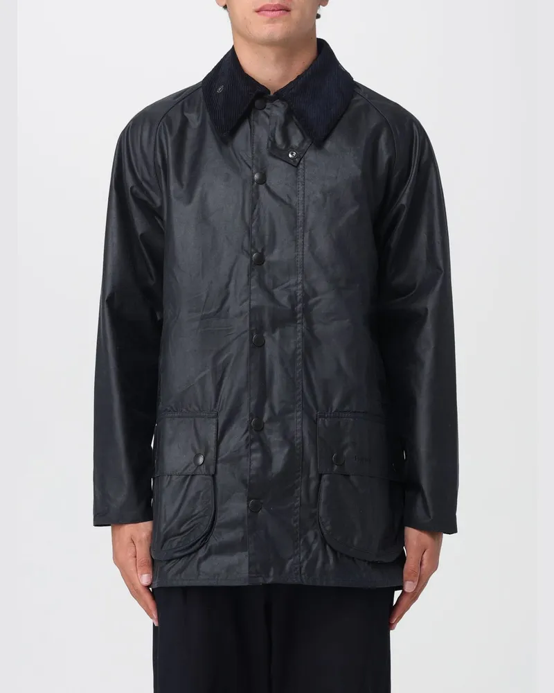 Barbour Jacke herren Blau