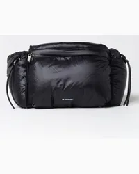 Jil Sander Gürteltasche Schwarz