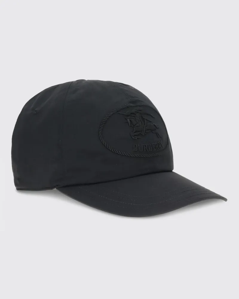Burberry Hut herren Schwarz
