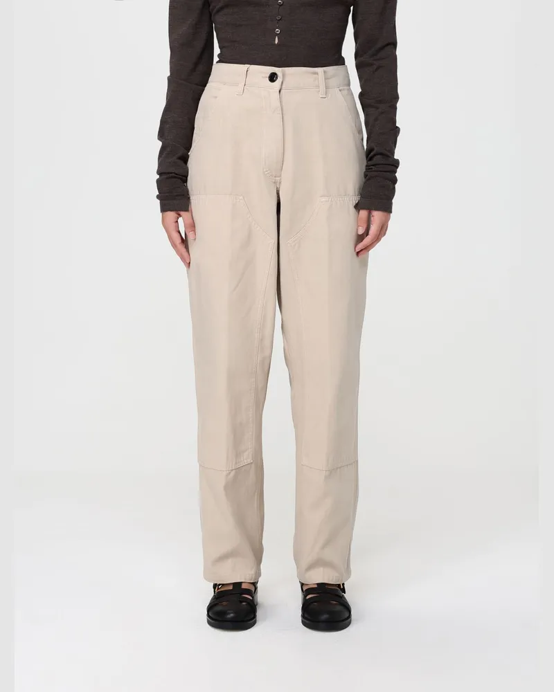 Filson Hose damen Beige