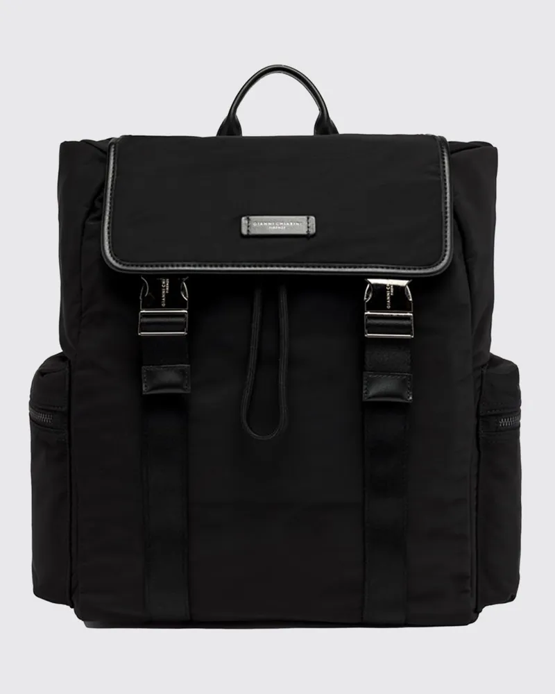 Gianni Chiarini Tasche herren Club Marcella Schwarz