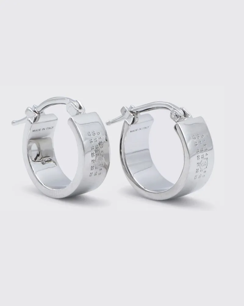 Maison Margiela Schmuck damen Silber