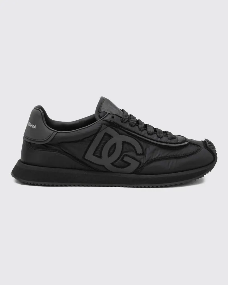 Dolce & Gabbana Sneakers herren Dolce & Gabbana Schwarz