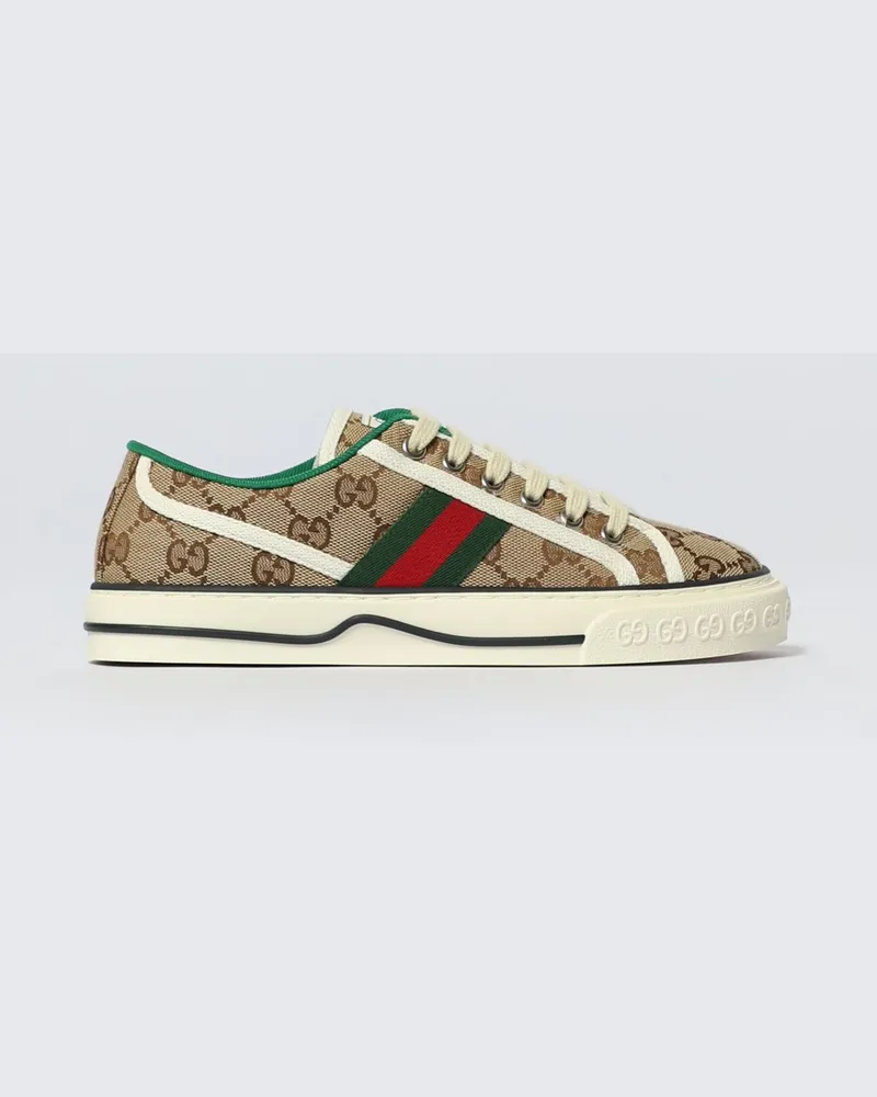 Gucci Sneakers damen Beige