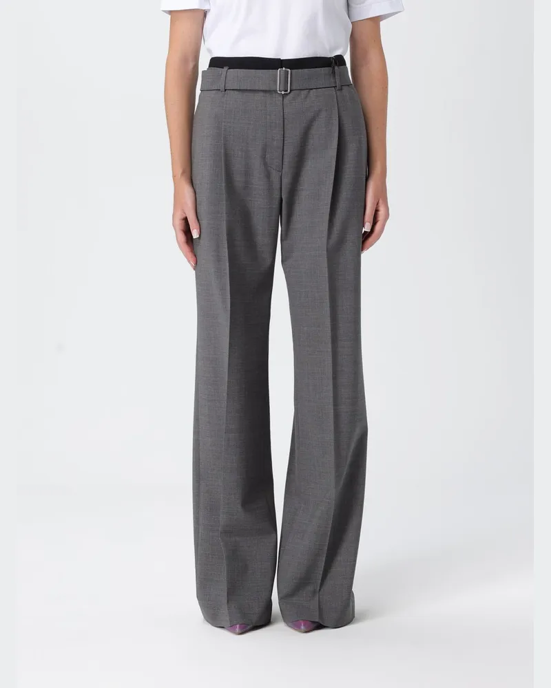 MSGM Hose damen Grau