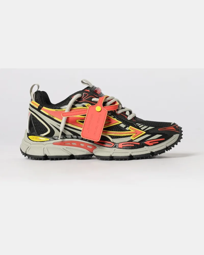 OFF-WHITE Sneakers herren Schwarz