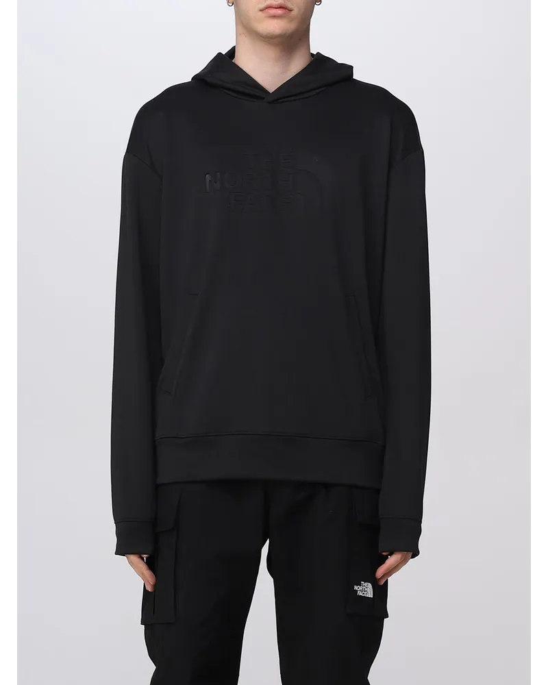 The North Face Sweatshirt Schwarz