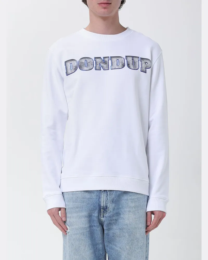 Dondup Pullover herren Weiß