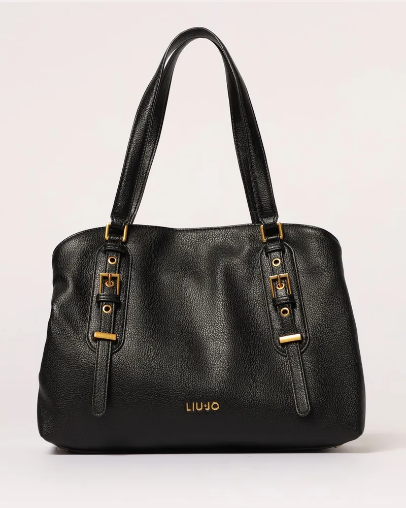 Liu Jo Umhngetasche damen Schwarz